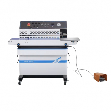STEP FRM-980ZQ Band Sealer with Vacuum Painted