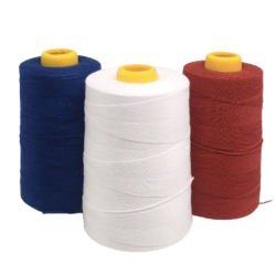 Colored Yarn and Thread for sewing machines