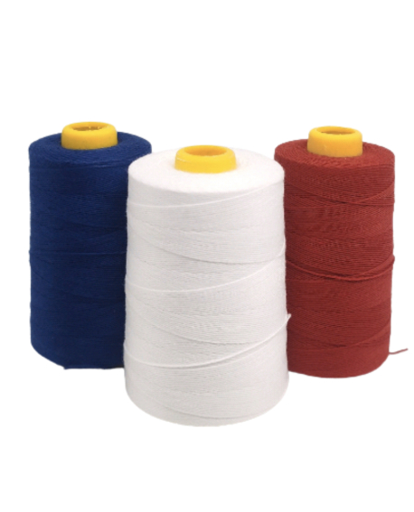 Colored Yarn and Thread for sewing machines