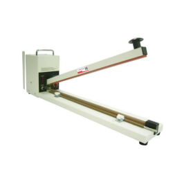 STEP-1505HC Hand Type Impulse Sealer with Cutter
