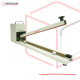 STEP-1505HC Hand Type Impulse Sealer