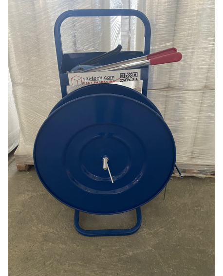 Strap Wagon Ø250/Ø407 for PET Strap