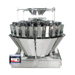STEP MHW-24-05 Multihead Weigher 0,5L with Mix Function & Memory Hopper