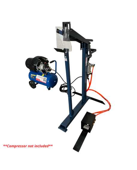 STEP Pneumatic Stapler on Stand PB3522