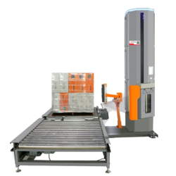 STEP S300 Fully Auto Pallet Wrapper