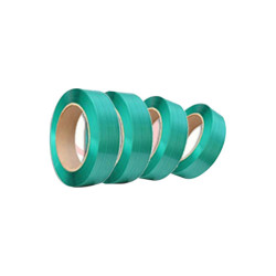 PET Correa 12,5 x 0,60 Verde