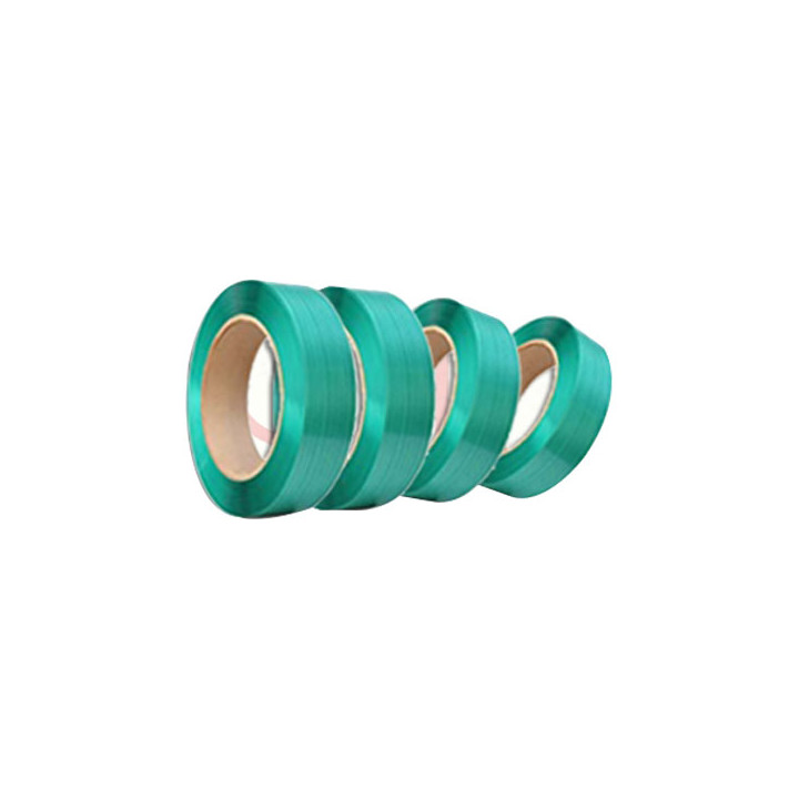 PET Riemen 12,5 x 0,60 Grün