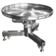 Round Collection Table Stainless Steel