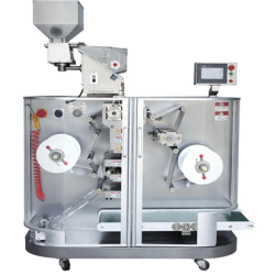 STEP UN-350B Tablet Strip Packaging Machine