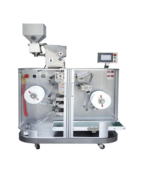 STEP UN-350B Tablet Strip Packaging Machine
