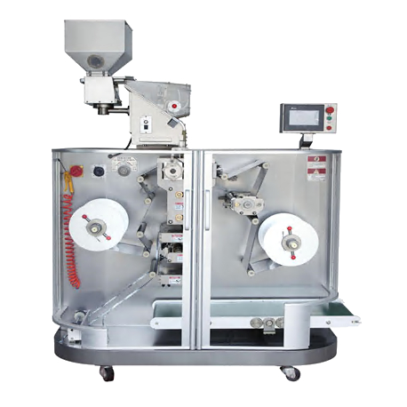 STEP UN-350B Tablet Strip Packaging Machine