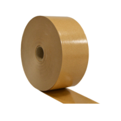 Gummed Paper Tape Brown 70gr 72mm x 200m/rl