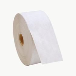 Gummed Paper Tape White 80gr 72mm x 150m/rl