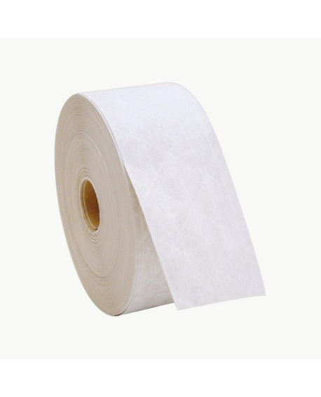 Gummed Paper Tape White 80gr 72mm x 150m/rl