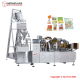 STEP SK-620T Quad Sealed Pouch Packaging Machine - Fully Automatic