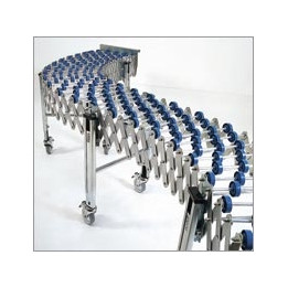Flexbane B500mm x 4,8-1,2m - 5 ruller pr. aksel