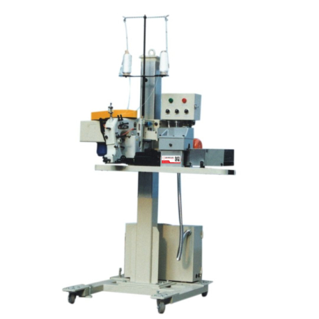 STEP FBS-10B Automatic Edge- Binding Stitching Packaging Machine