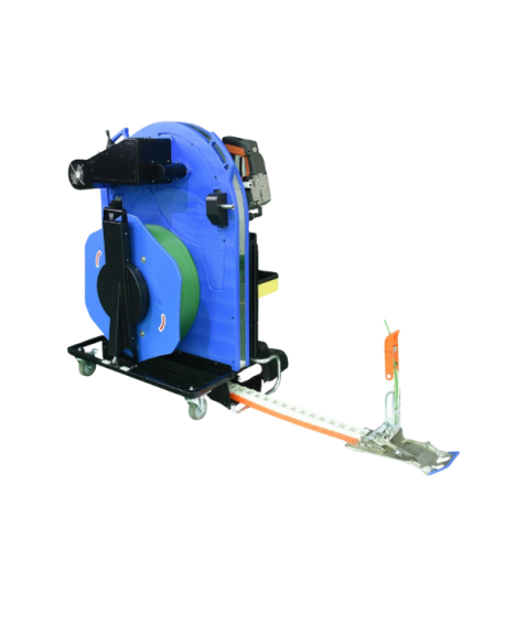 STEP Ergo Pallet Strapper Mobile w.out Sealing Head