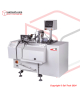 STEP TL-LY8-U2 Vollautomatische Papier-Lufterfrischer-Knotmaschine für Autos