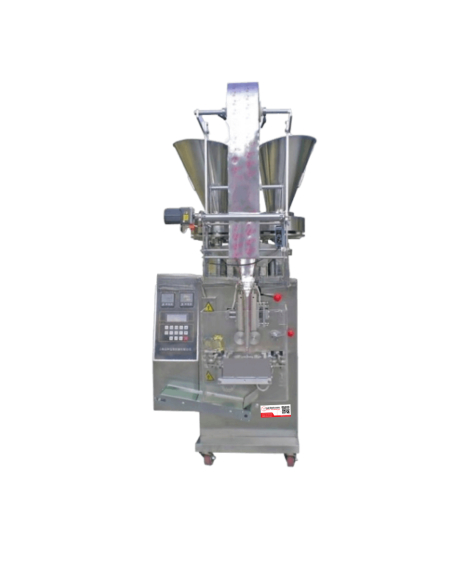 STEP DCKK-300 Automatic Double Dispenser Granule Packing Machine