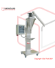 STEP DCFD-300 Automatische Tip-Bucket Verpackungsmaschine