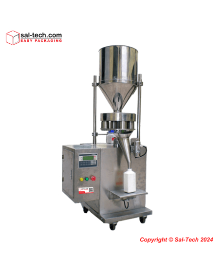 STEP DCFD-300 Automatische Tip-Bucket Verpackungsmaschine