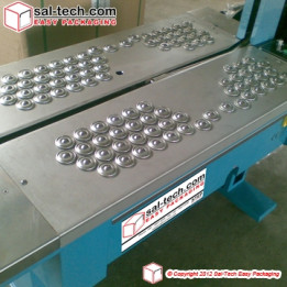 Table Top with Roller Balls