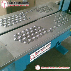 Table Top with Roller Balls