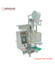 STEP DCFDS-300 Tip-Bucket Packaging Machine, Triangle Bag Shape