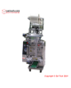 STEP DCJS-300 Liquid/Paste Packing Machine, Triangle Bag Shape