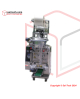 STEP DCJS-300 Liquid/Paste Packing Machine, Triangle Bag Shape