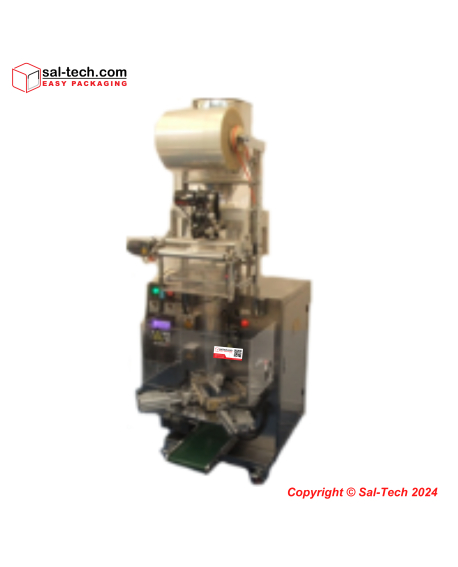 STEP DCKK-400 Granular Packaging Machine