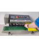 STEP FR-900PM Continuous Band Sealer with Ink jet printer