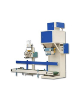 STEP SH3F-1-400 Single Bin Weighing Bagging Machine