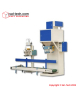 STEP SH3F-1-400 Single Bin Weighing Bagging Machine