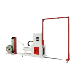 STEP TP-733V / VM / VLM Pallet Strapping Machine