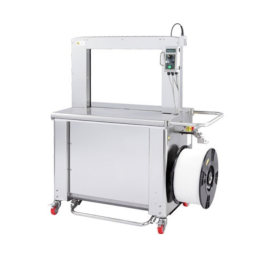 STEP TP-702S-12 Stainless Steel Strapping Machine