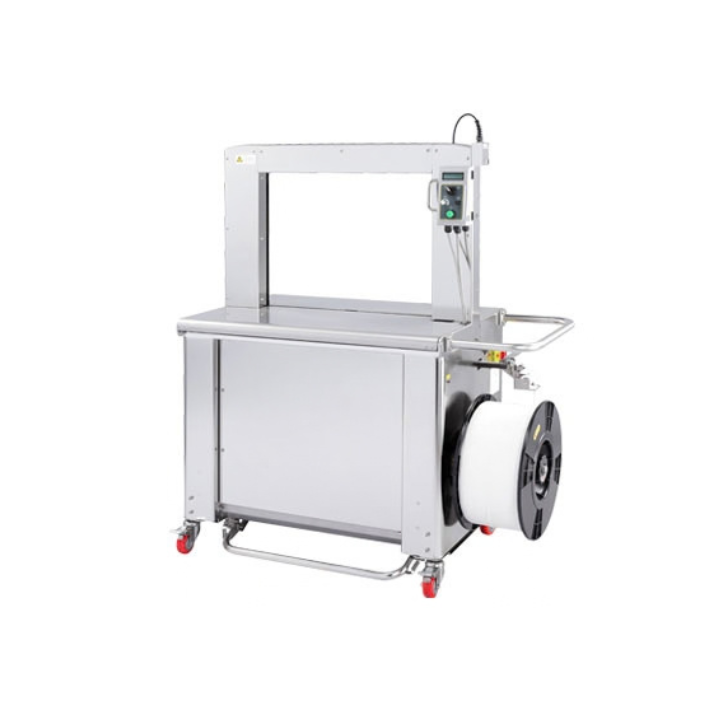 STEP TP-702S-12 Stainless Steel Strapping Machine