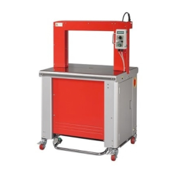 STEP TP-702-15W Automatic Strapping Machine | Sal-Tech