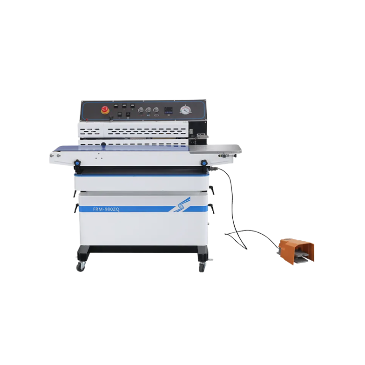 STEP FRM-980ZQ Stainless Steel Vacuum Band Sealer