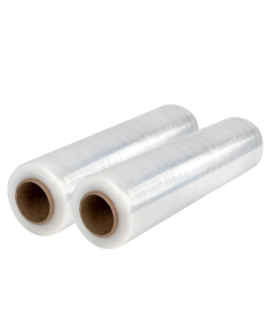 Topfilm 1500 x 1500mm 30my 300 sheets/rl Transparent