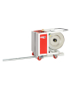 STEP TP-602MV Semi-Auto Pallet Strapping Machine 12mm Strap