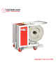 STEP TP-602MV Semi-Auto Pallet Strapping Machine 12mm Strap