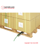 STEP TP-602MV Semi-Auto Pallet Strapping Machine 12mm Strap