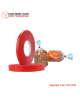 Bag sealer tape 12mm Red 144rolls/box