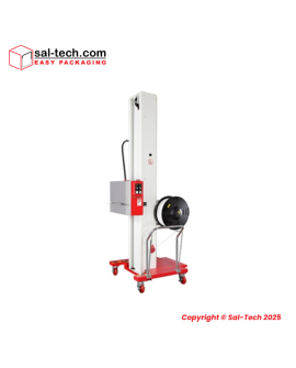 STEP TP-502MH Semi-Automatic Strapping Machine