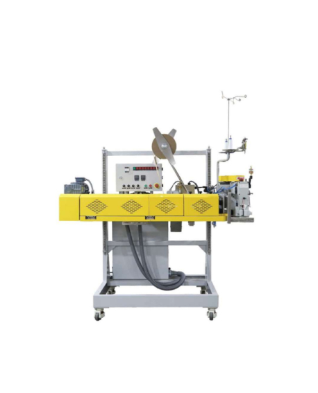 STEP FBK-12C One-Line Sealing and Stitching Automatic Packaging Machine