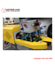 STEP FBH-32D Automatic Heat Sealer for Heavy-Duty Plastic Bag