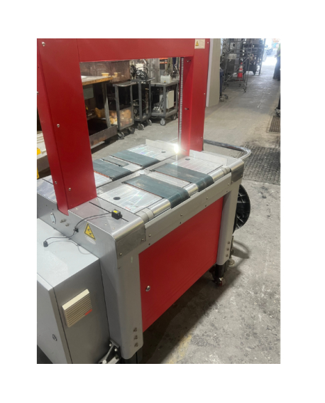 STEP TP-702B1 650x500-5 Fully Automatic Strapping Machine
