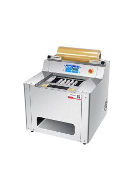 STEP DY-X Tabletop semi-automatic stretch film wrapper